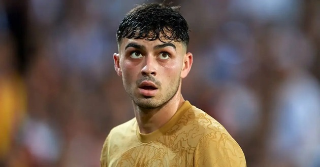 Tiết lộ lý do Real Madrid từng từ chối Pedri