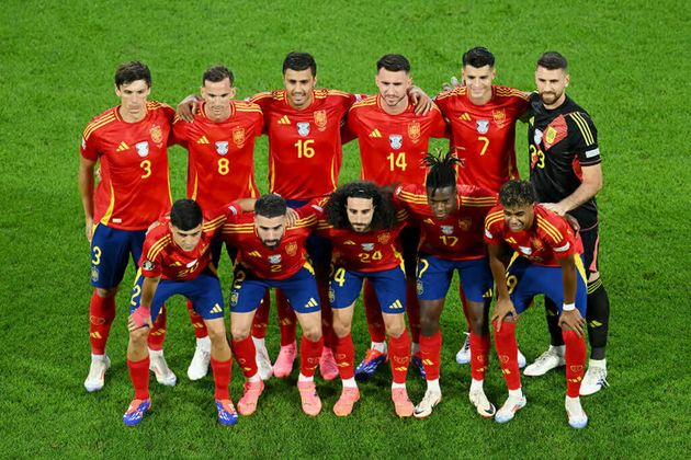 Tuyển Tây Ban Nha ít lệ thuộc Real Madrid, có khi lại là điều tốt?