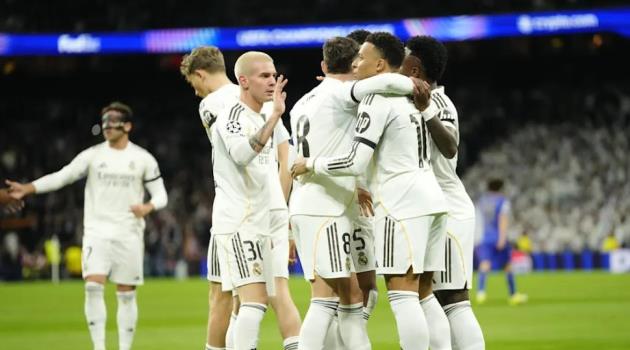 6 dấu ấn Real 6-1 Monaco: Kỷ lục ghi bàn và sức trẻ