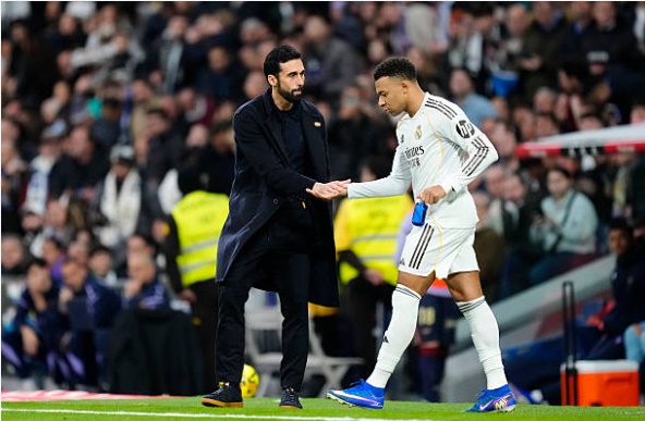 Arbeloa công bố bộ tứ quyền lực mới của Real Madrid