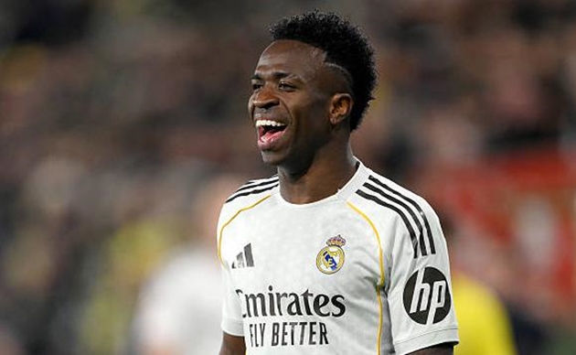 Arbeloa gọi việc sở hữu Vinicius là đặc quyền của Real