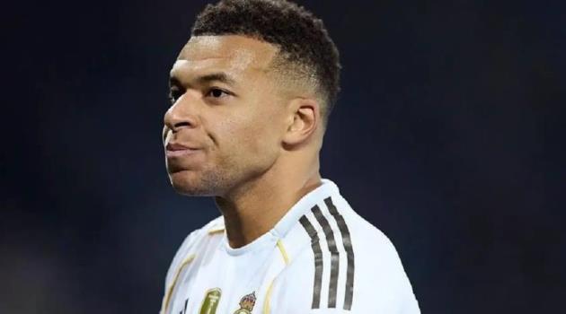 Mbappe san bằng kỷ lục Ronaldo, Real thắng 6-1