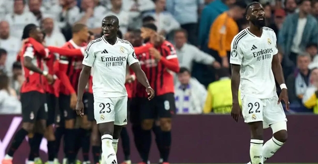 Real Madrid đón bộ ba Rudiger, Trent và Mendy trở lại