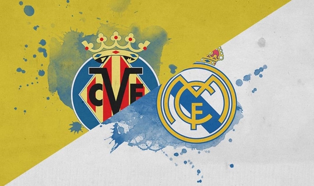 Soi trận Villarreal vs Real Madrid: Hiểm địa chờ “Los Blancos”