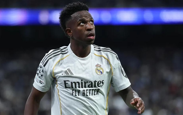 Vinicius thừa nhận tổn thương vì bị CĐV Real la ó